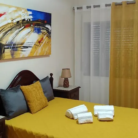 Apartament T2 - Sao Pedro