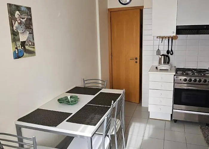 Apartmán T2 - Sao Pedro *