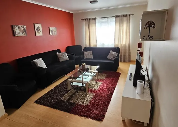 Апартаменты T2 - Sao Pedro