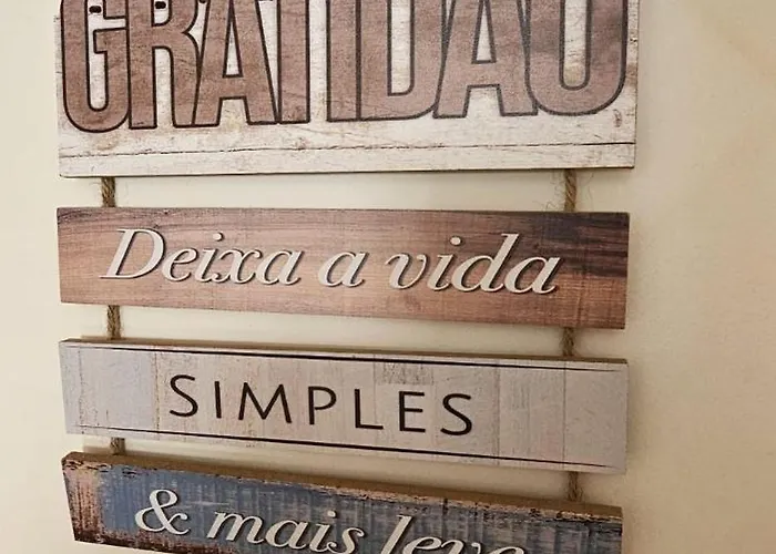 T2 - Sao Pedro Apartmán *