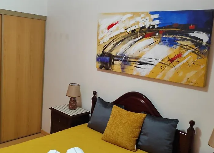 T2 - Sao Pedro Apartmán Ponta Delgada