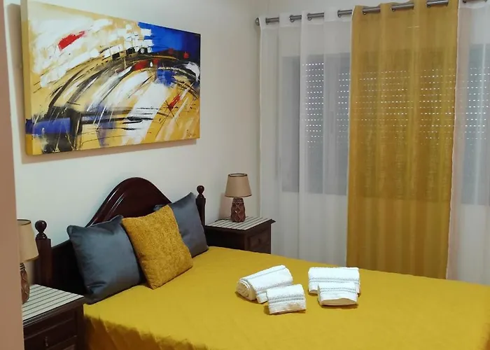 Apartmán T2 - Sao Pedro