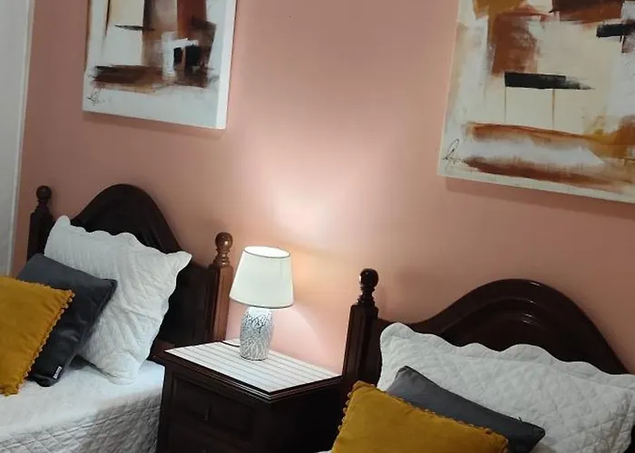 T2 - Sao Pedro Apartmán Ponta Delgada